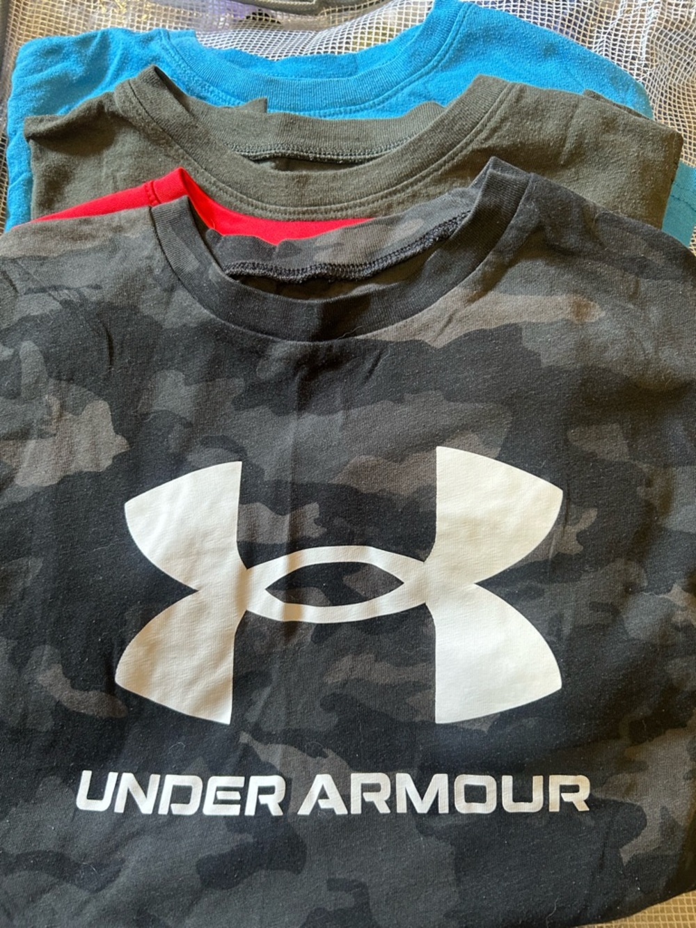 Youth Tshirt bundle, Large &medium